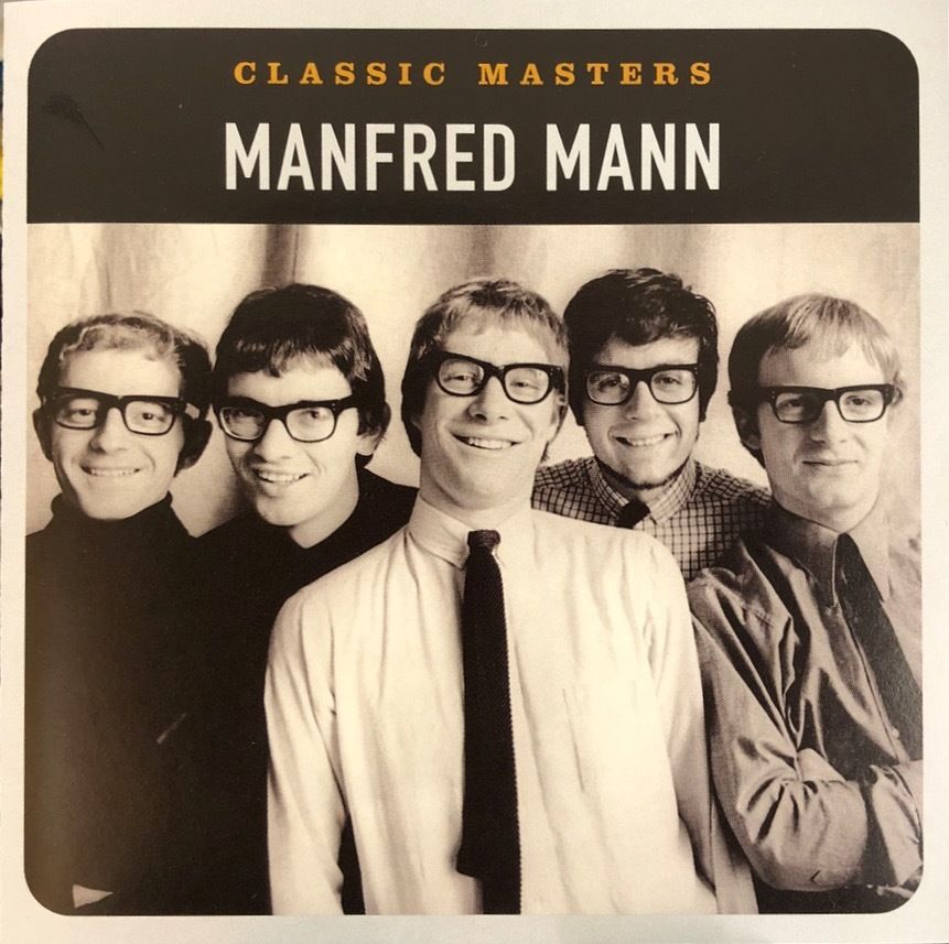 マンフレッド・マン/Manfred Mann/Classic Masters | 音盤本舗
