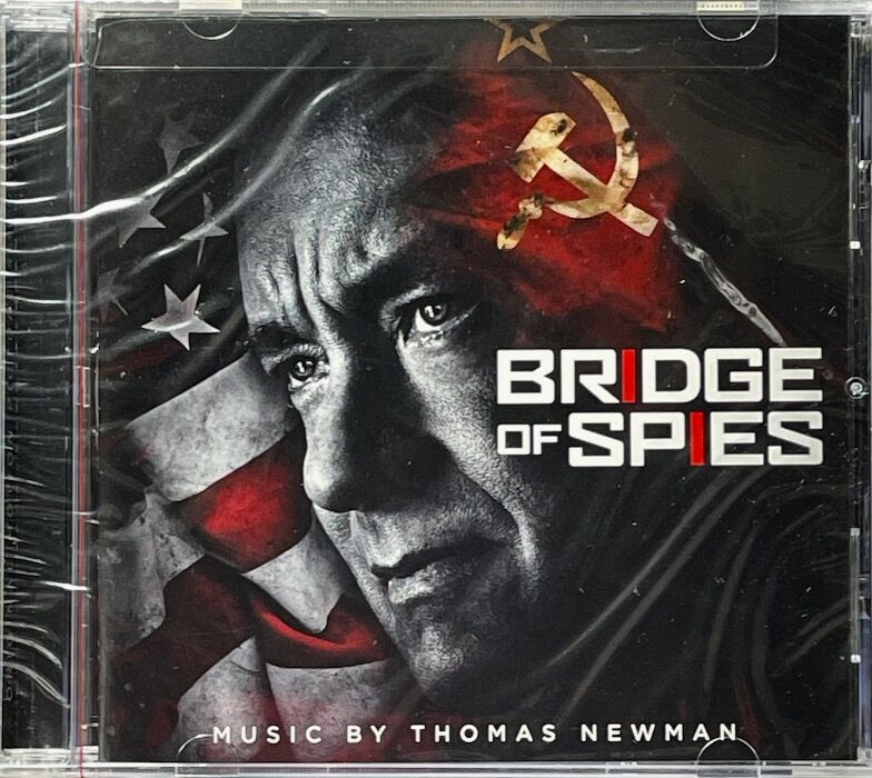 ブリッジ・オブ・スパイ/Bridge Of Spies/トーマス・ニューマン/Thomas 