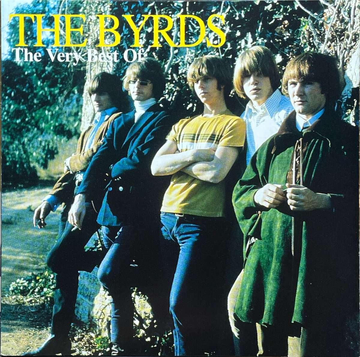 BYRDS   バーズ BYRDS / ザ・バーズ/THE BYRDS レコード通販「おミミの恋人」