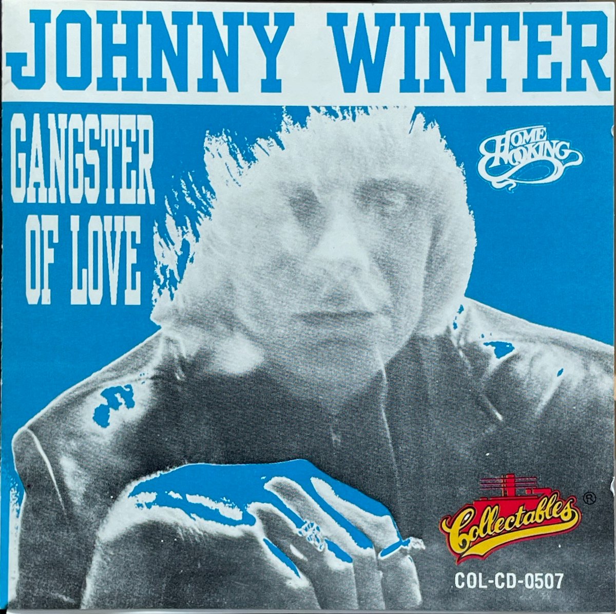 ジョニー・ウィンター/Johnny Winter/Gangster Of Love | 音盤本舗