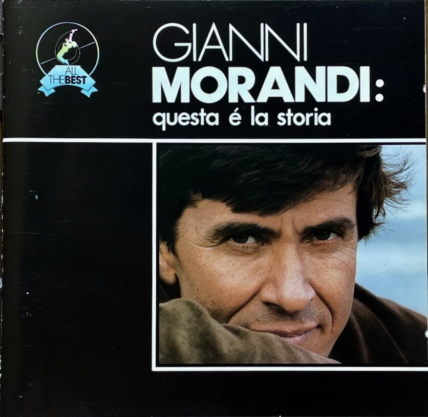 ジャンニ・モランディ/Gianni Morandi/Questa E La Storia | ...