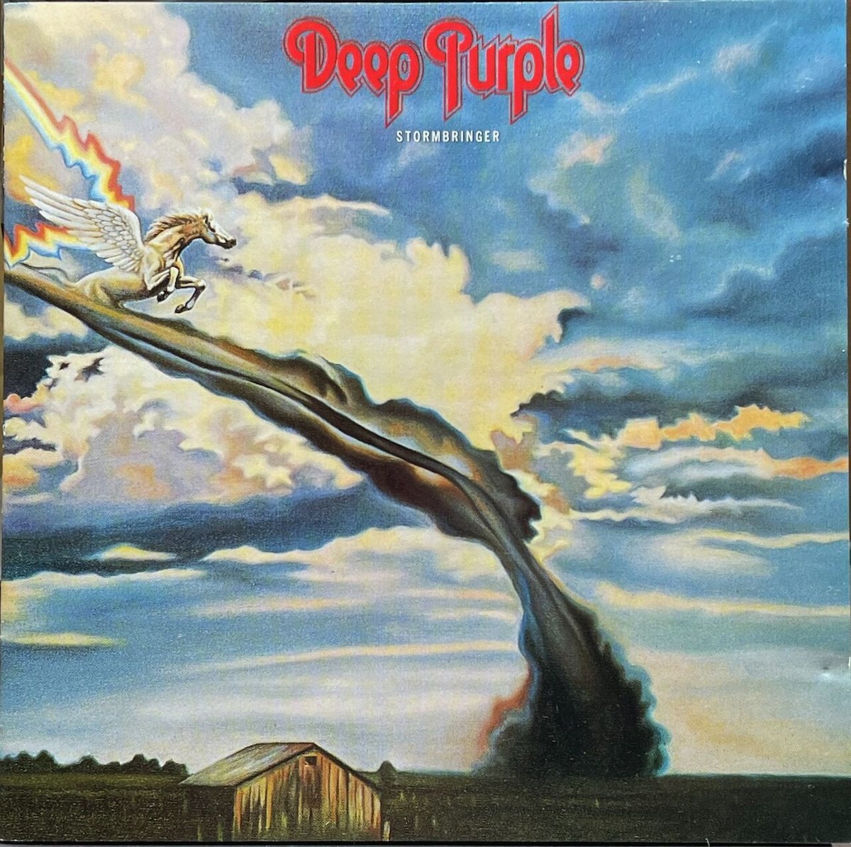 Deep Purple スコア ディープパープル 嵐の使者 希少 fit=scale-down,w=1200