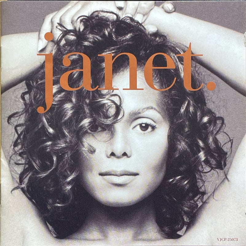 JANET JACKSON ジャネットジャクソン ジャネット・ジャクソン/Janet Jackson/janet. | 音盤本舗