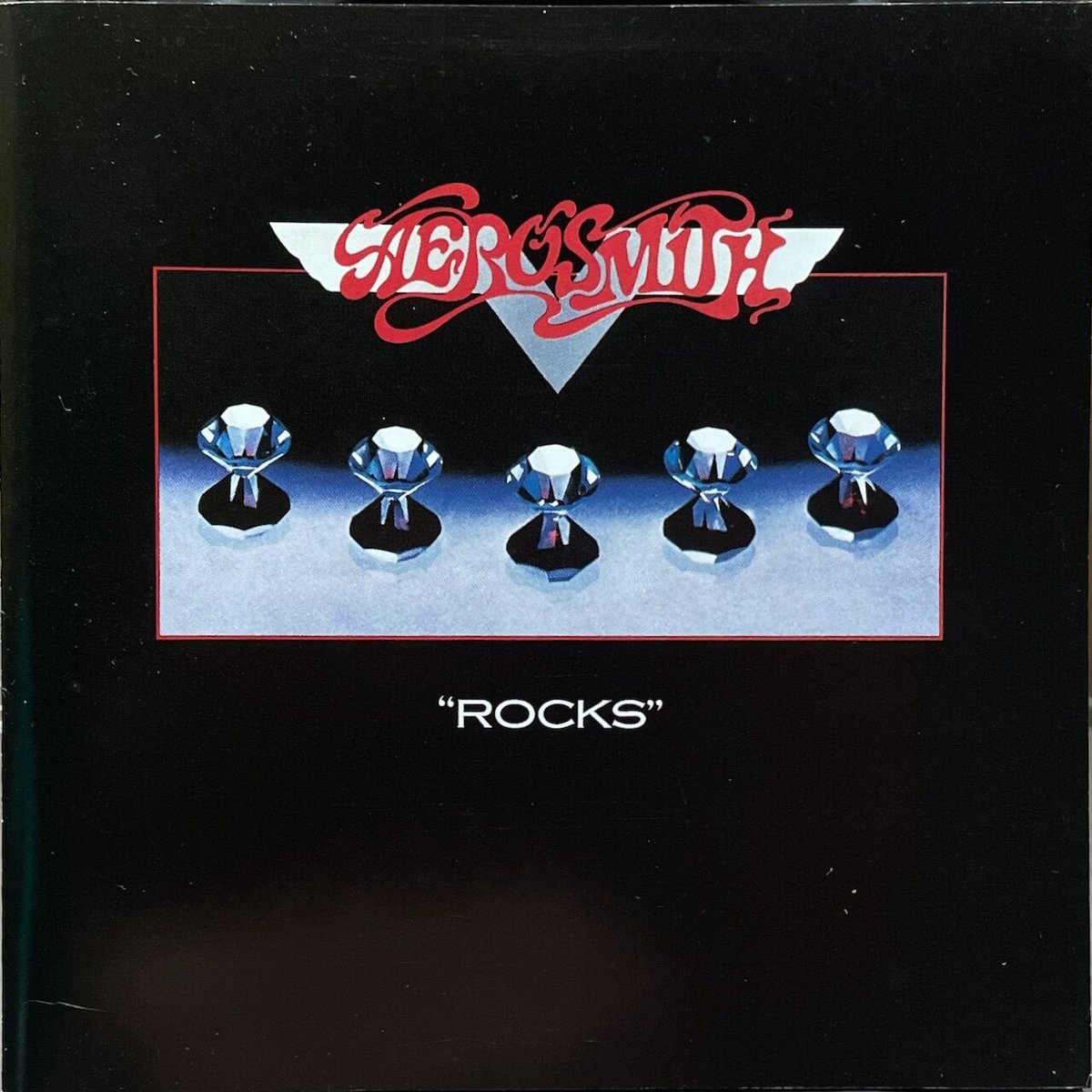 エアロスミス/Aerosmith/ロックス/Rocks【廃盤】 | 音盤本舗