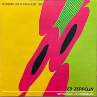 レッド・ツェッペリン/Led Zeppelin/Studio Daze (レア音源集) | 音盤本舗