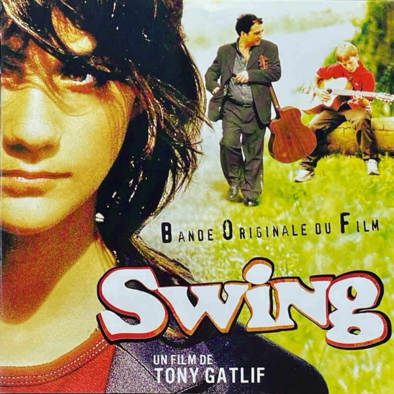 僕のスウィング/Swing/トニー・ガトリフ/チャヴォロ・シュミット