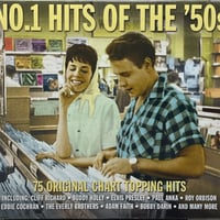V.A./No.1 Hits Of The '50s (3CD)【未開封】