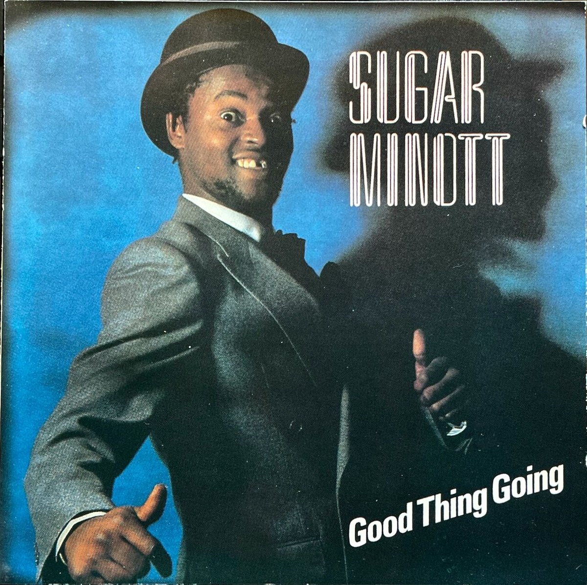 激レア盤!　Sugar Minott 　シュガーマイノット　レゲエ　LP Sugar Minott - A Touch Of Class(LP レコード) - レゲエ