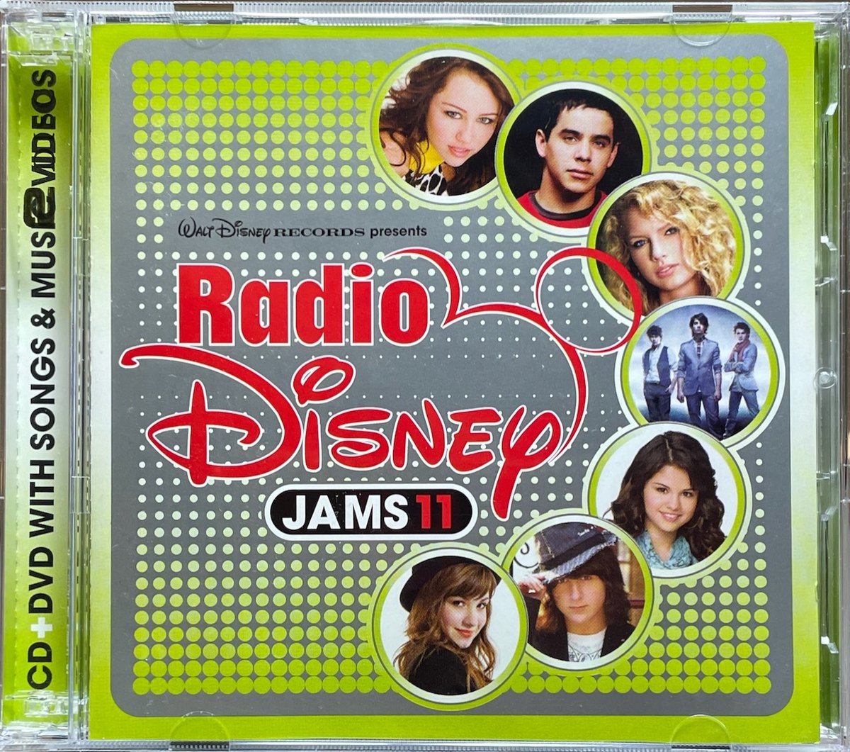V.A./Radio Disney Jams 11 (CD+DVD) | 音盤本舗