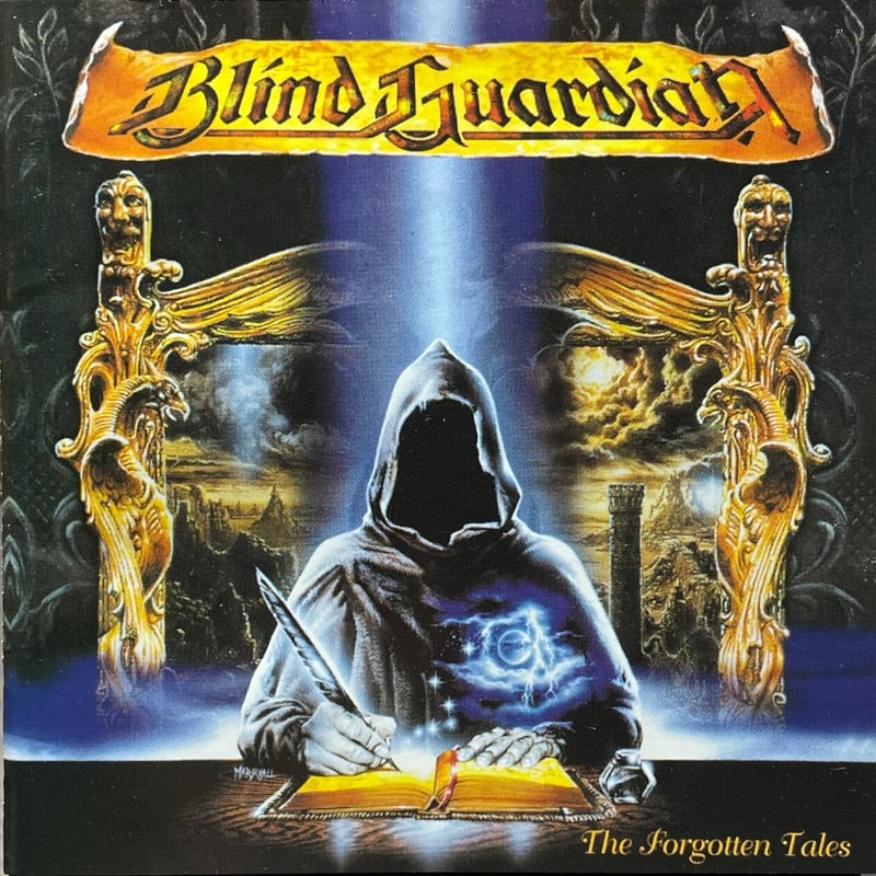 ブラインド・ガーディアン/Blind Guardian/フォゴトゥン