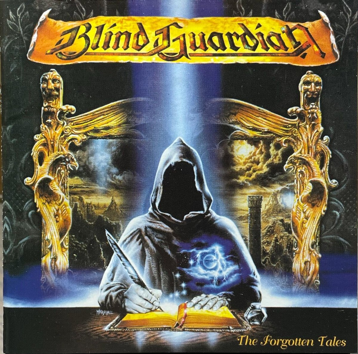 BLIND GUARDIAN,直筆サイン入り,ブラインド・ガーディアン, 新品 ワードレコーズ・ダイレクト / 【通販限定】レガシー・オブ・ザ