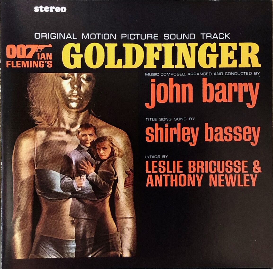 007 GOLDFINGER / ジョン・バリー / シャーリー・バッシー fit=scale-down,w=1200