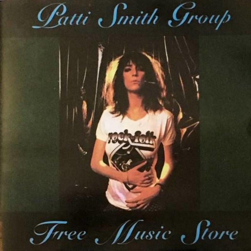 帯付国内盤Patti Smith Group Easter パティスミス 613NvBsrG4L.jpg_BO30,255,255,