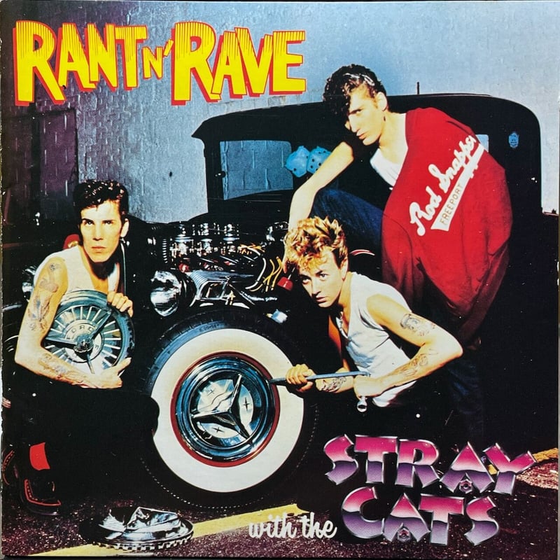 rave on STRAY CATS SPECIAL １＆２　２冊セット rave on STRAY CATS SPECIAL 1＆2 2冊セット rave on STRAY