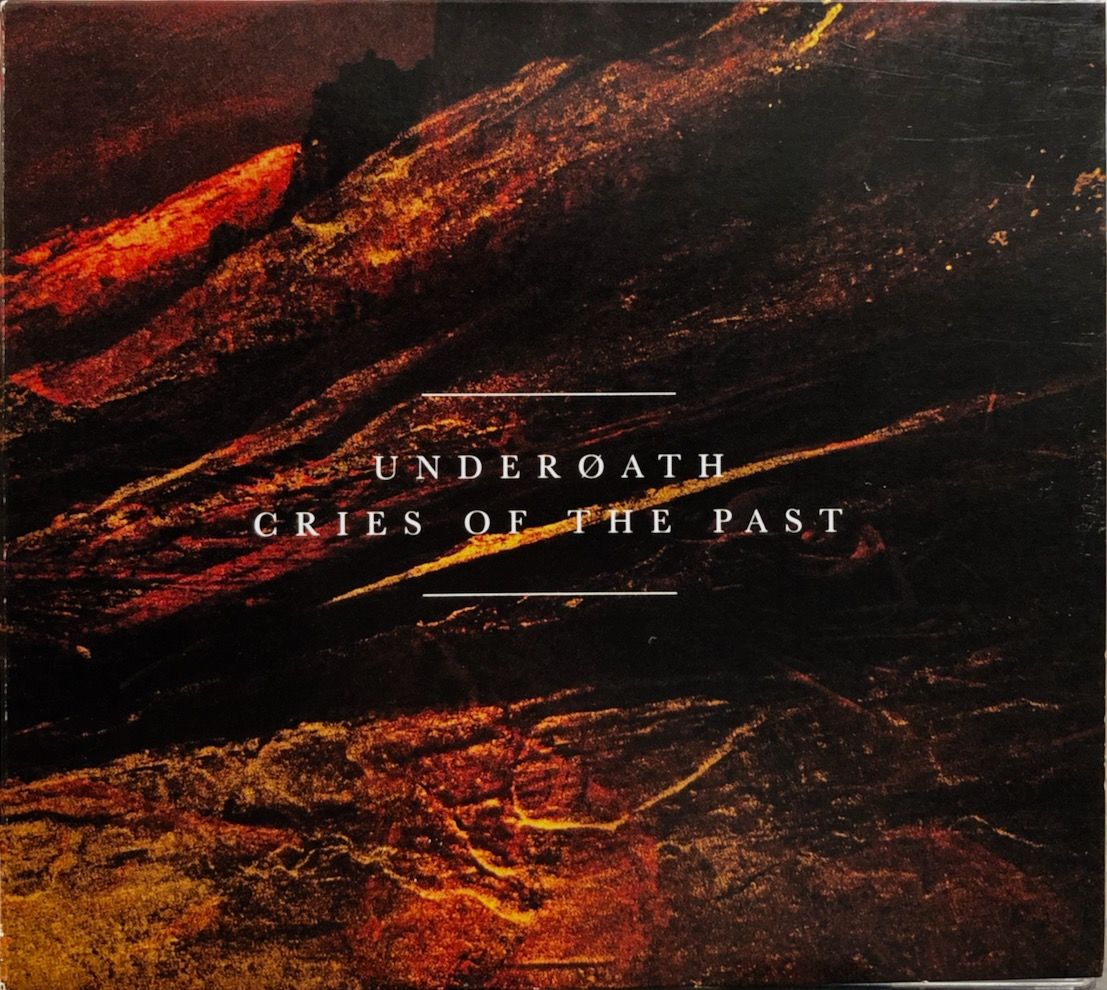 アンダーオース / Underoath ‎/ Cries Of The Past | 音盤本舗