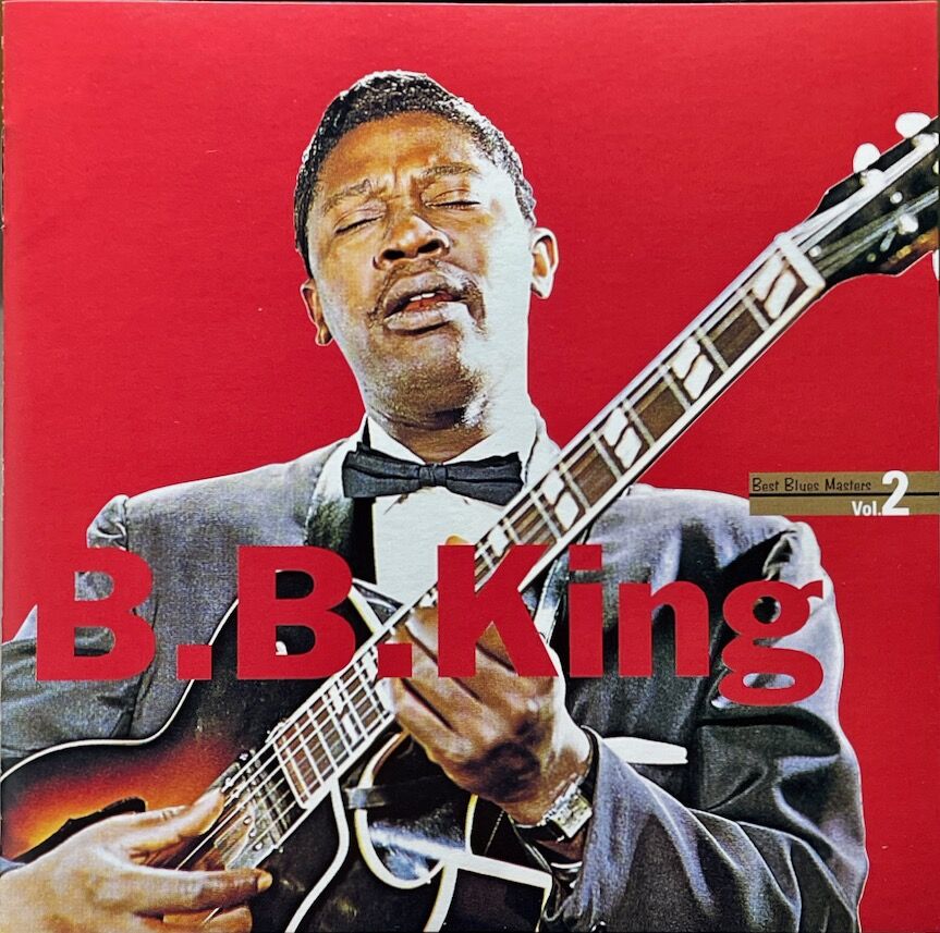 B.B.キング/B.B.King/ベスト・ブルース・マスターズ 2/Best Blues Ma