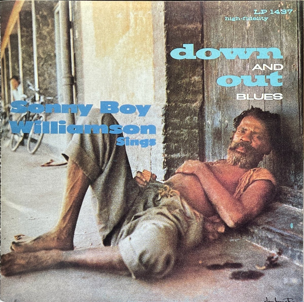 ◾️ブルース傑作4LPボックス ◾️SONNY BOY WILLIAMSON / ソ ◾️ブルース傑作4LPボックス ◾️SONNY BOY WILLIAMSON / ソ