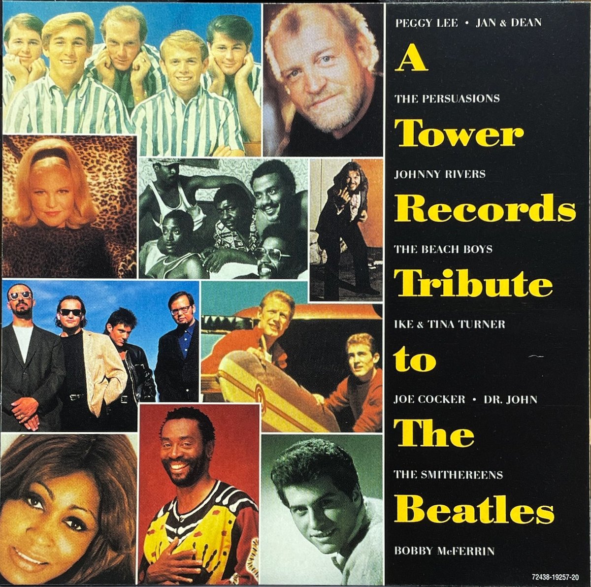 V.A./A Tower Records Tribute To The Beatles | 音盤本舗