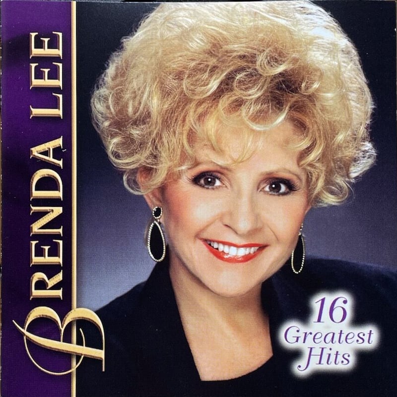 ブレンダ・リー/Brenda Lee/16 グレイテスト・ヒッツ/16 Greatest Hi...