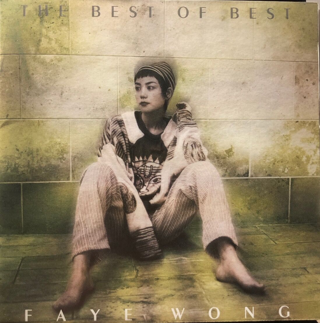 フェイ・ウォン/王菲/Faye Wong/ザ・ベスト・オブ・ベスト | 音盤本舗