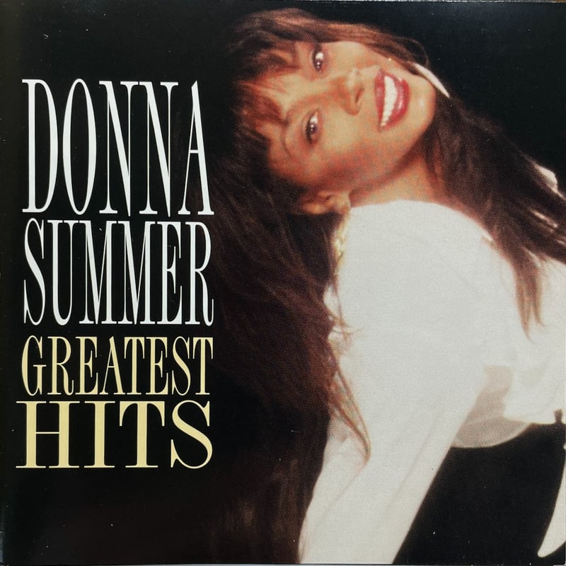 ドナ・サマー/Donna Summer/グレイテスト・ヒッツ/Greatest Hits |
