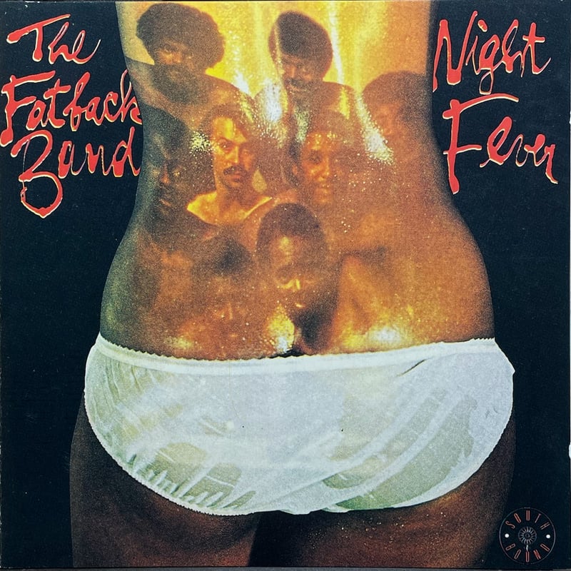 ファットバック・バンド/The Fatback Band/Night Fever | 音盤本舗