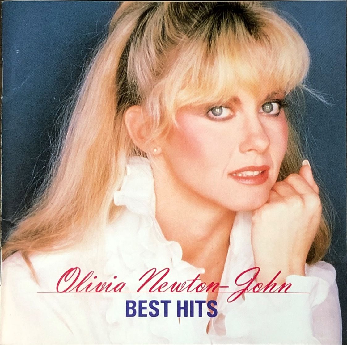 帯付き！国内盤！全20曲！Olivia Newton-John/BEST NOW 帯付き！国内盤！