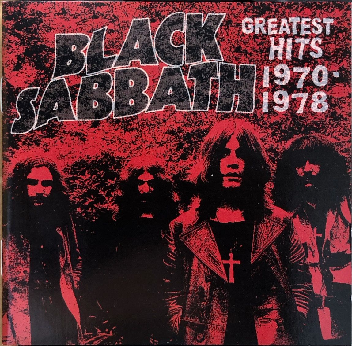 ブラック・サバス/Black Sabbath/Greatest Hits 1970-1978