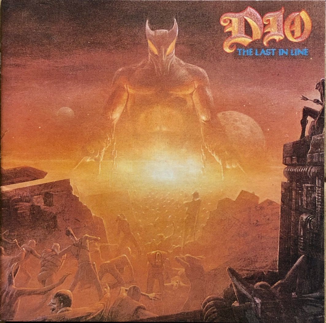 2CD！DIO /ディオ / THE LAST IN LINE - DELUXE Dio – The Last In Line – 2 x CD (Digipak, Album, Deluxe