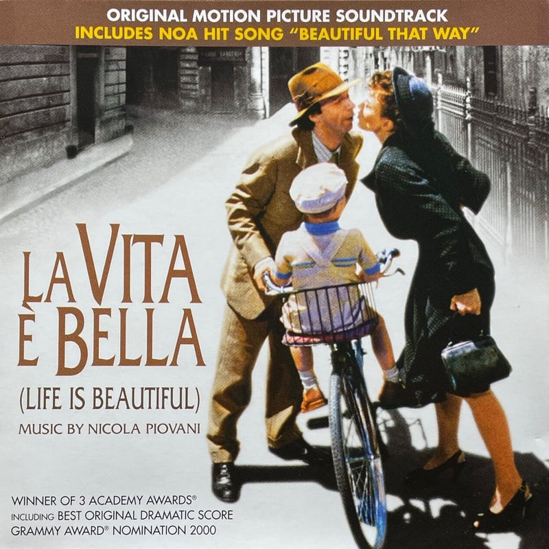 ライフ・イズ・ビューティフル/Life Is Beautiful (La Vita E Bel