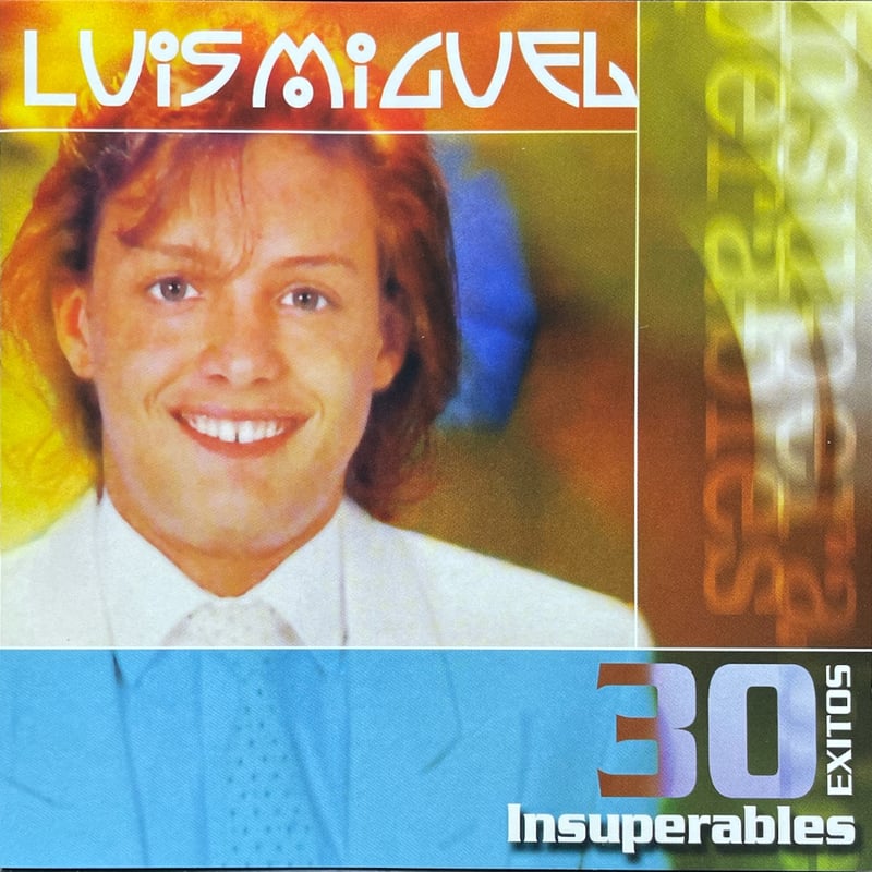 ルイス・ミゲル/Luis Miguel/30 Exitos Insuperables (2CD