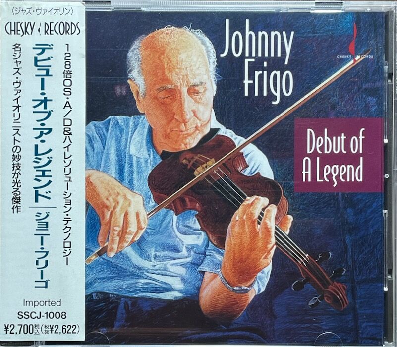 CD ジョヴァンニ・トンマーソ・クインテット, ジョー・ロヴァーノ アントニオ・ファラオ テリ・リン・キャリントン セコンド・テンポ/00110 CD ジョヴァンニ・トンマーソ・クインテット, ジョー