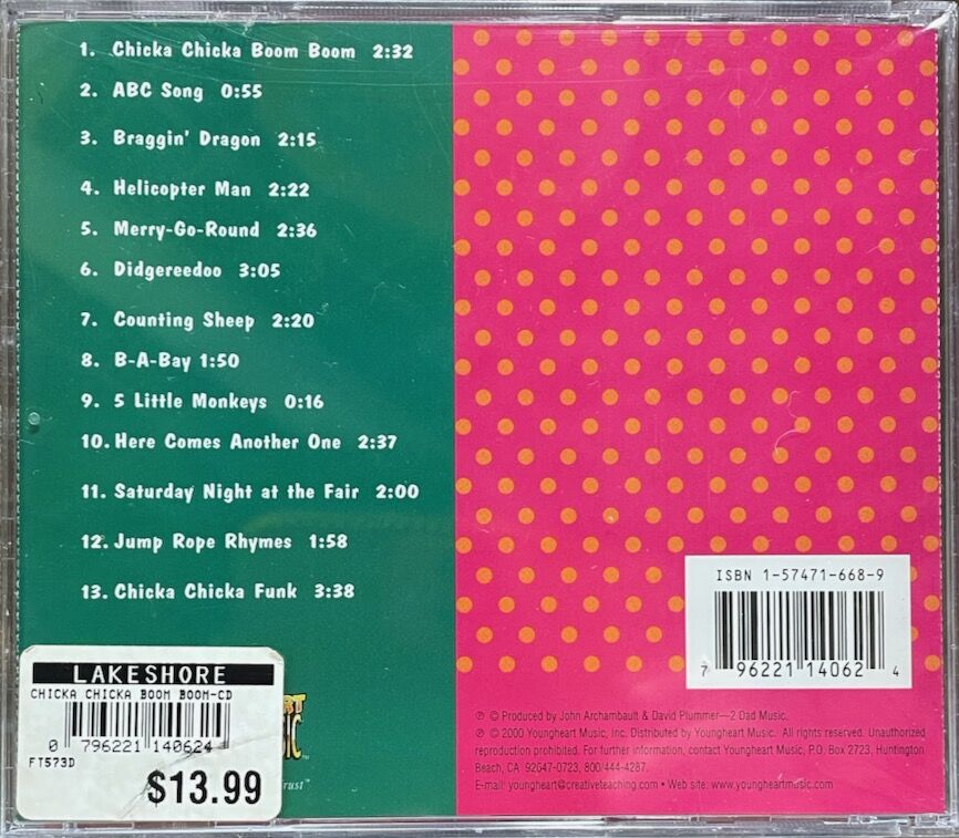 洋楽 US Orig Pazant Brothers Chick A Boom Pazant Brothers And The Beaufort Express – Mboga-Chakula / Chick A