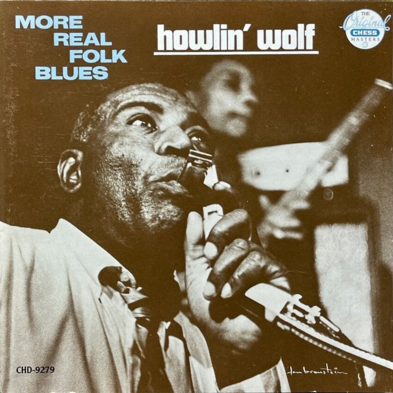 ハウリン・ウルフ/Howlin' Wolf/More Real Folk Blues | 音盤本舗