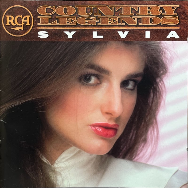 シルヴィア/Sylvia/RCA Country Legends | 音盤本舗