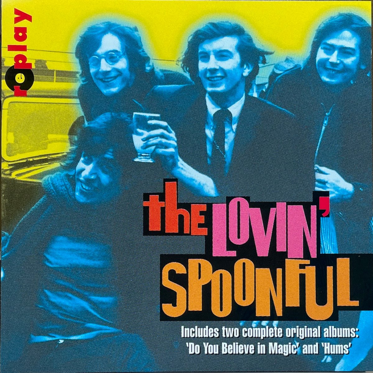 ★ラヴィン・スプーンフル / BOX★THE LOVIN' SPOONFUL 71jbR5Wvk3L.jpg
