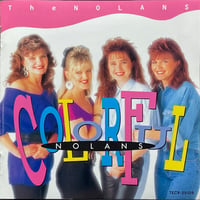 ザ・ノーランズ/The NOLANS/カラフル・ノーランズ/Colorful NOLANS【廃盤】