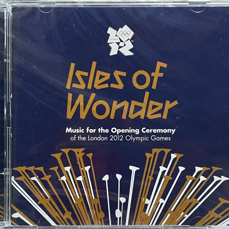 その他 Isles Of Wonder: Music For The Opening Ceremony Of The London 2012 Olympic Games [CD] Amazon.com: Isles Of Wonder: Music For The Opening Ceremony