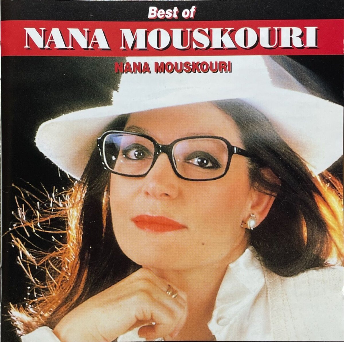 ナナ・ムスクーリ/Nana Mouskouri/ベスト・オブ・ナナ・ムスクーリ