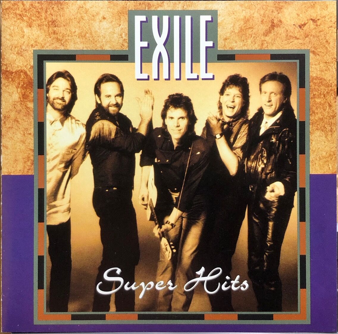 Exile/Super Hits | 音盤本舗