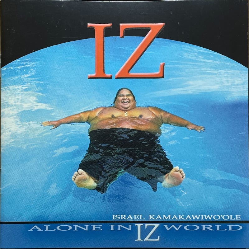 洋楽 AOR CD Hawaii LANCE /All Alone イズラエル・カマカヴィヴォオレ/Israel Kamakawiwo'ole/Alone In