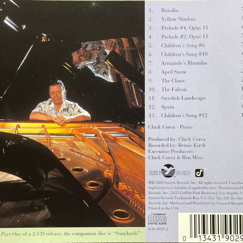 チック・コリア:ピアノ協奏曲「大陸」,他 [CD] チック・コリア:ピアノ協奏曲「大陸」,他 [CD] Amazon