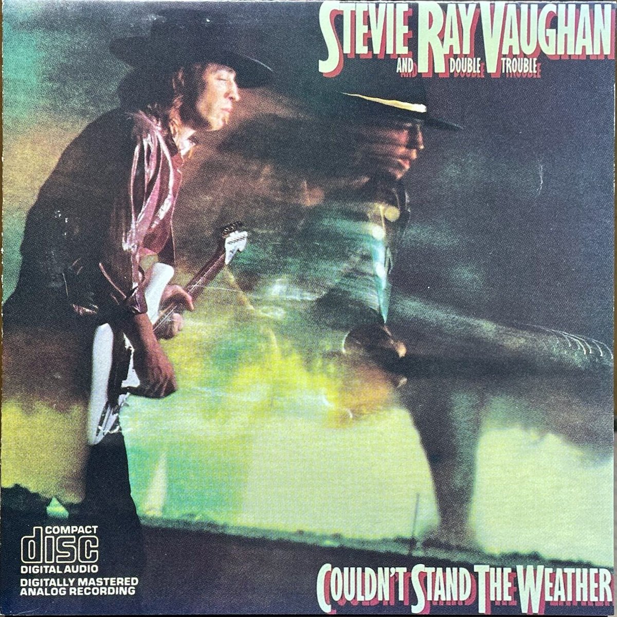 スティーヴィー・レイ・ヴォーン&ダブル・トラブル/Stevie Ray Vaughan