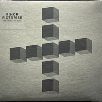 マイナー・ビクトリーズ/Minor Victories【未開封】