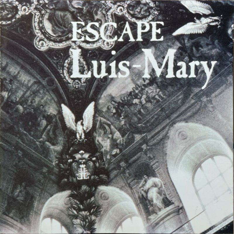 〈新品未開封〉Luis-Mary 「ESCAPE」 / T.MR. 西川貴教 ルイ・マリー/Luis-Mary/ESCAPE (西川貴教) | 音盤本舗