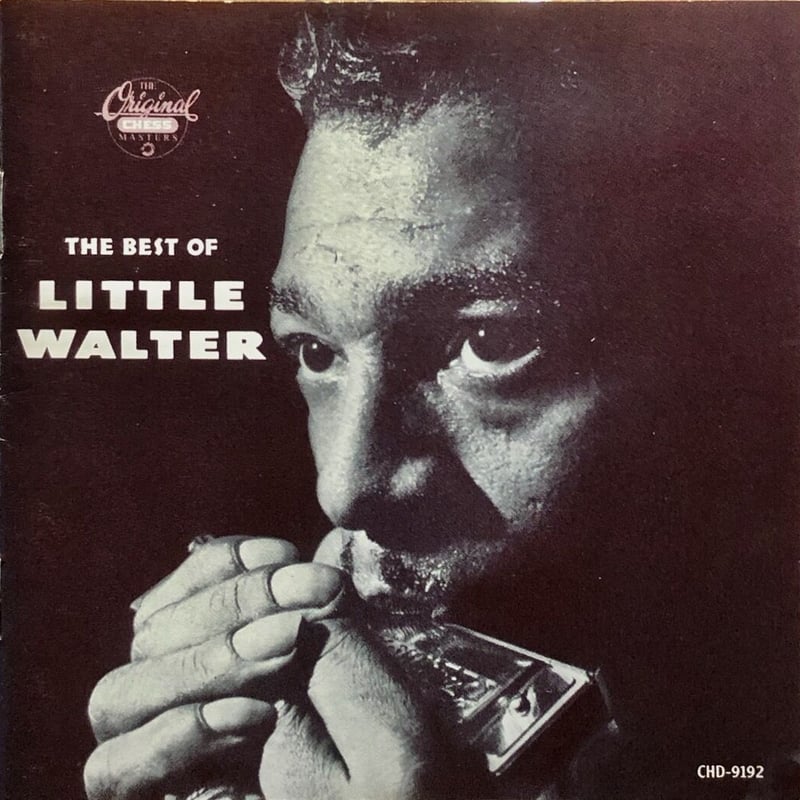 リトル・ウォルター/Little Walter /Best of Little Walter