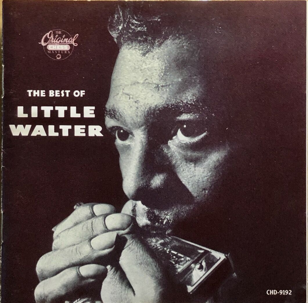 リトル・ウォルター/Little Walter /Best of Little Walter