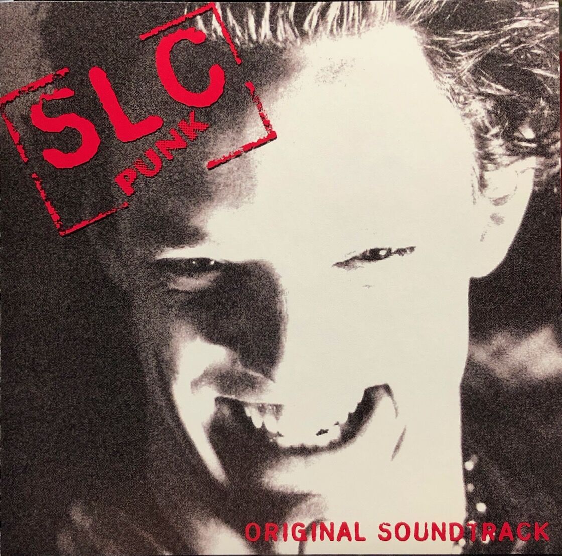 V.A. / SLC(ソルト・レイク・シティ)PUNK!!!/SLC Punk | 音盤本舗