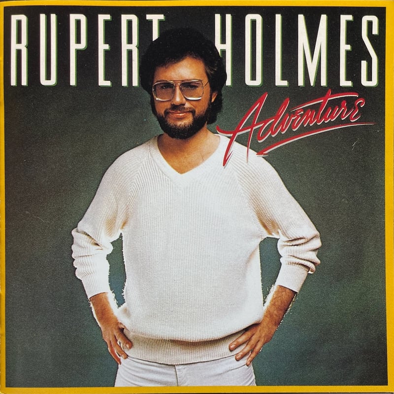 【リマスター 5CD BOX】RUPERT HOLMES ルパート・ホームズ リマスター 5CD BOX】RUPERT HOLMES ルパート・ホームズ