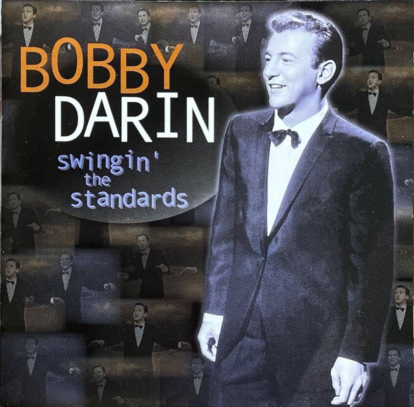 ボビー・ダーリン/Bobby Darin/スウィンギン・ザ・スタンダーズ 